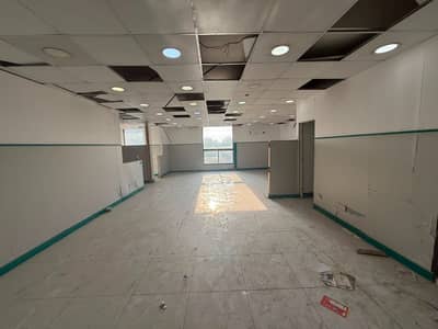 1100 SqFt Office for Rent Adjacent to MM Alam Road Lahore
