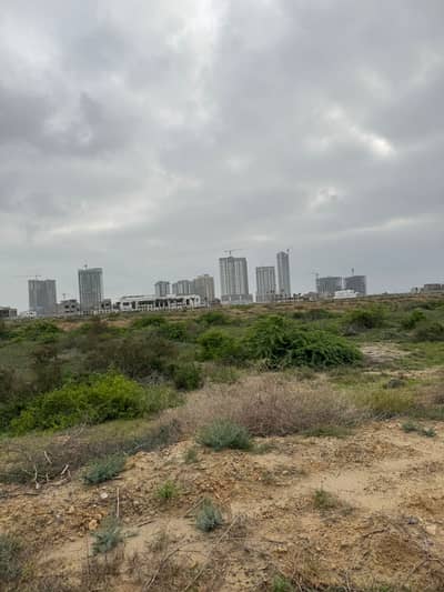 PLOT FOR SALE MOST PRIME LOCATION DHA CITY KARACHI