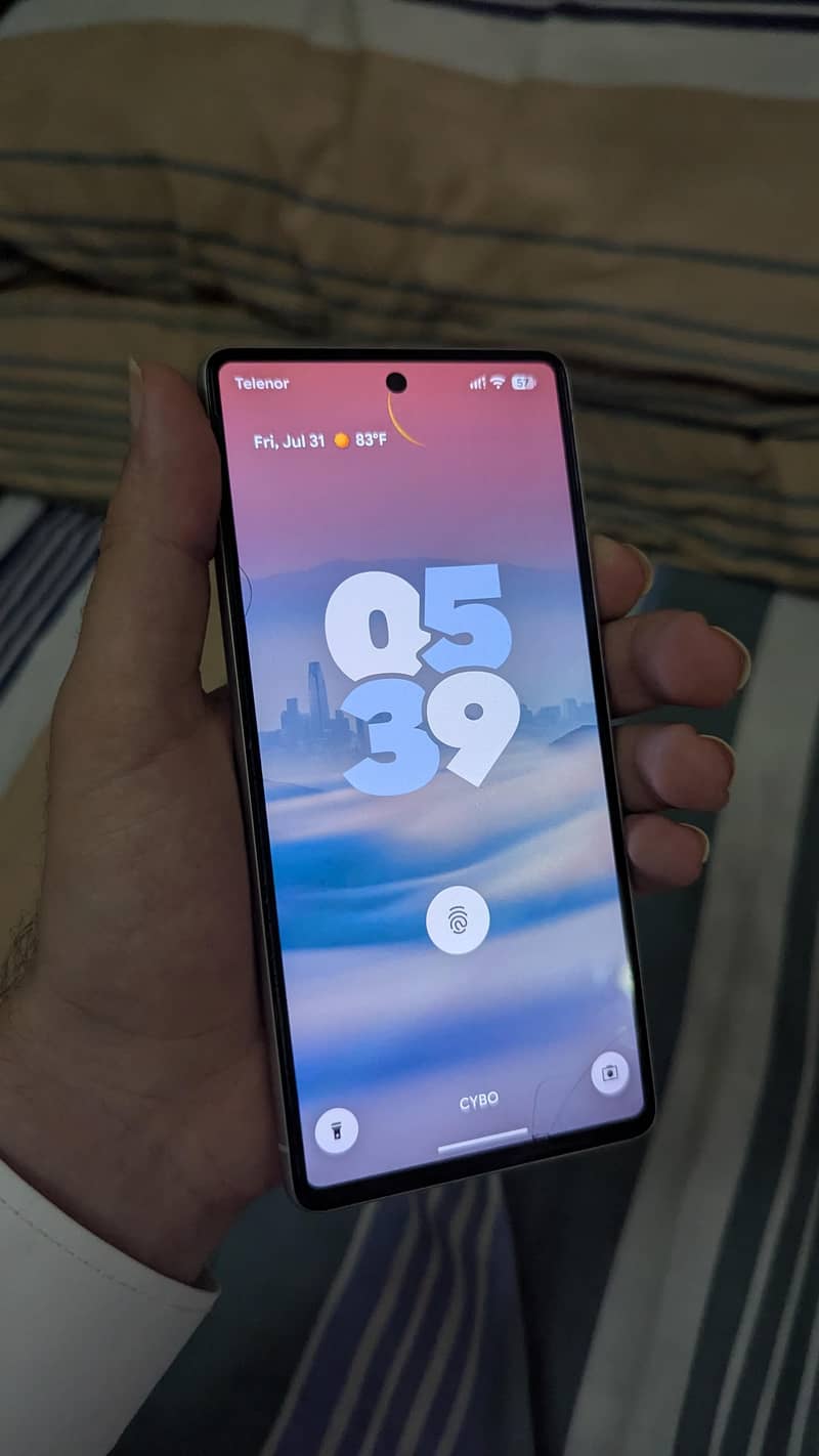 Google Pixel 7 3