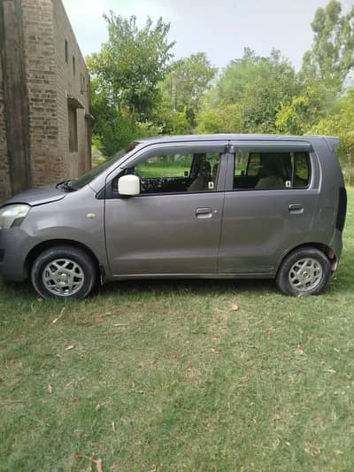 Suzuki Wagon R 2019 vxl