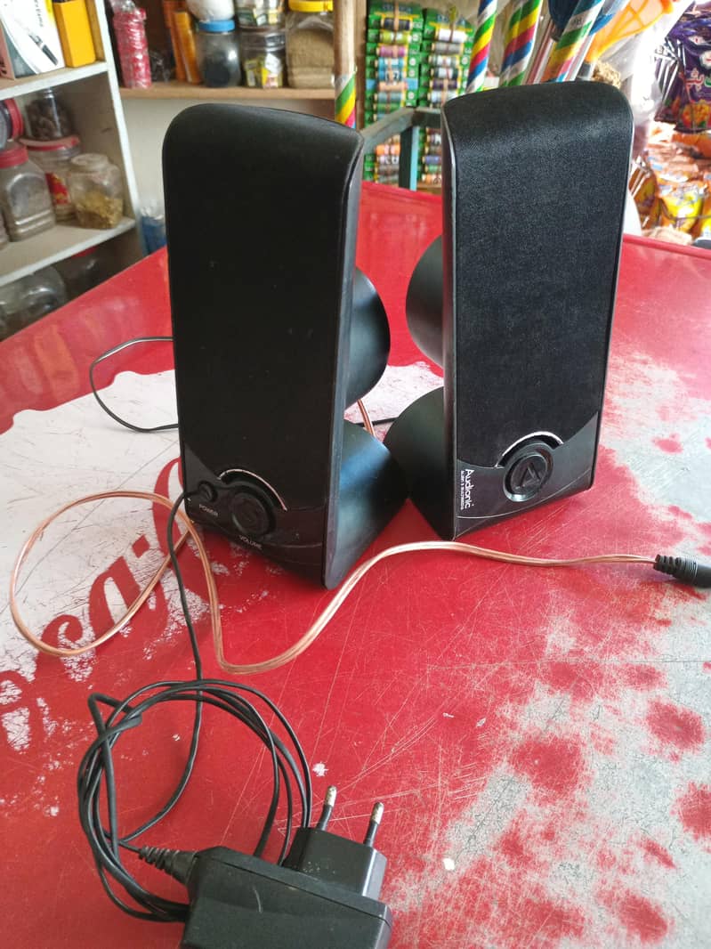 Audionic Alien 2 speaker's 0