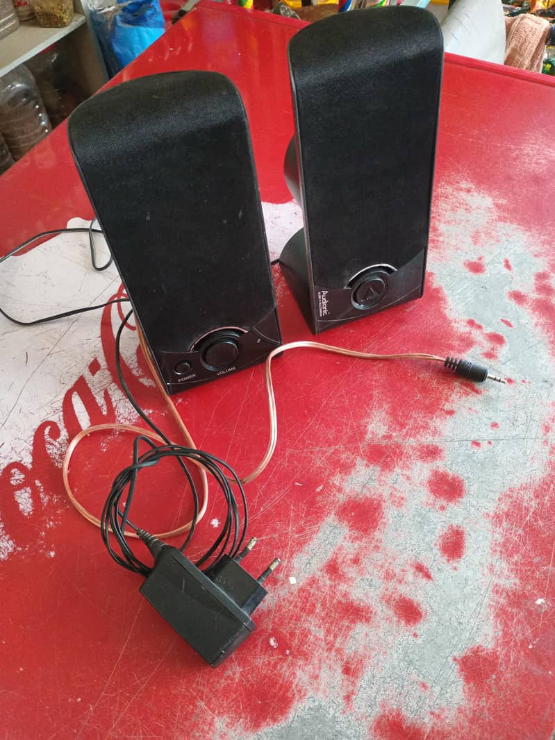 Audionic Alien 2 speaker's 1