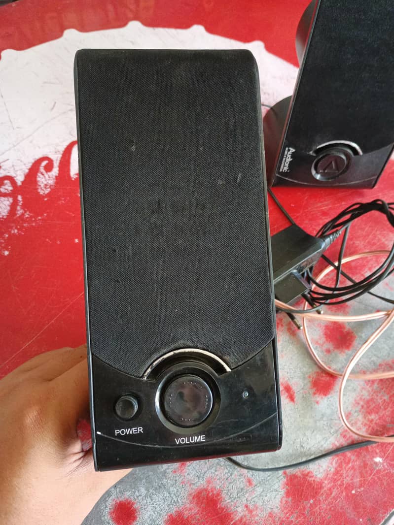 Audionic Alien 2 speaker's 2