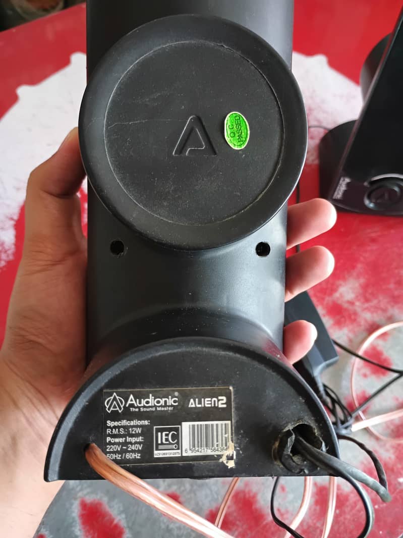Audionic Alien 2 speaker's 3