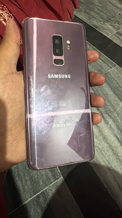 Samsung Mobile S9 Plus