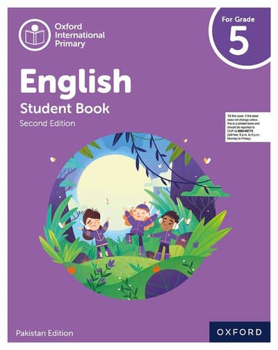 Oxford and Cambridge class 5 & class 6 books available