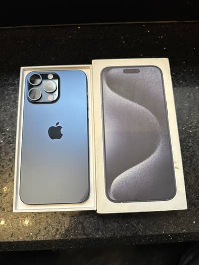 IPHONE 15 PRO MAX 256GB  FACTORY UNLOCKED