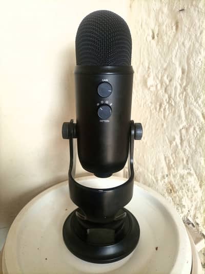 Blue Yeti Mic