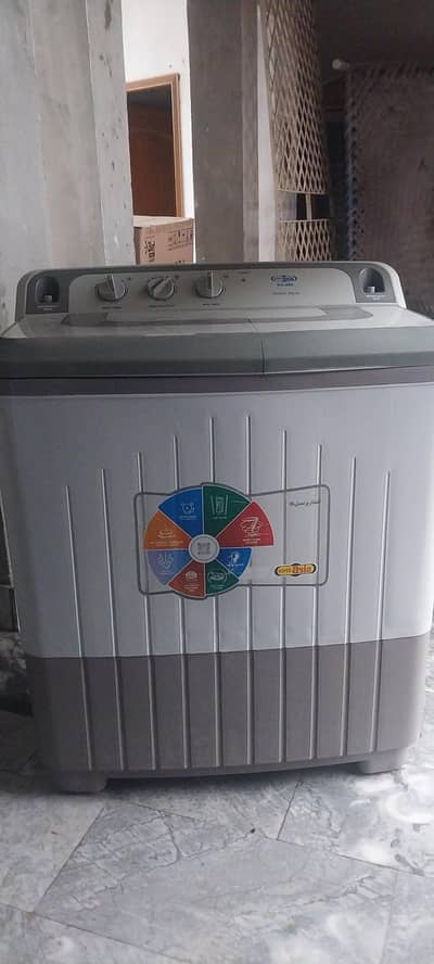 super asia sa-280 washer and dryer