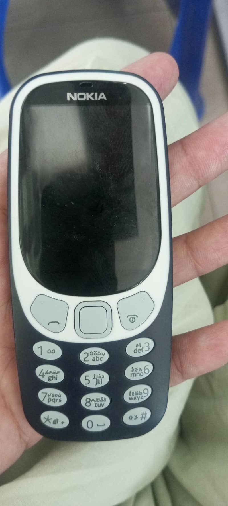 Nokia 3310 1