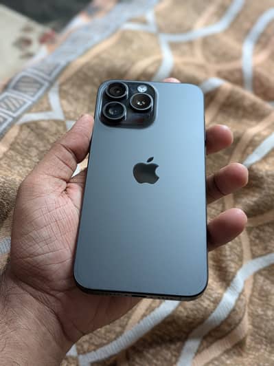 Apple iPhone 15 Pro Max
