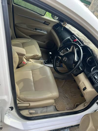 Honda City IVTEC 2020
