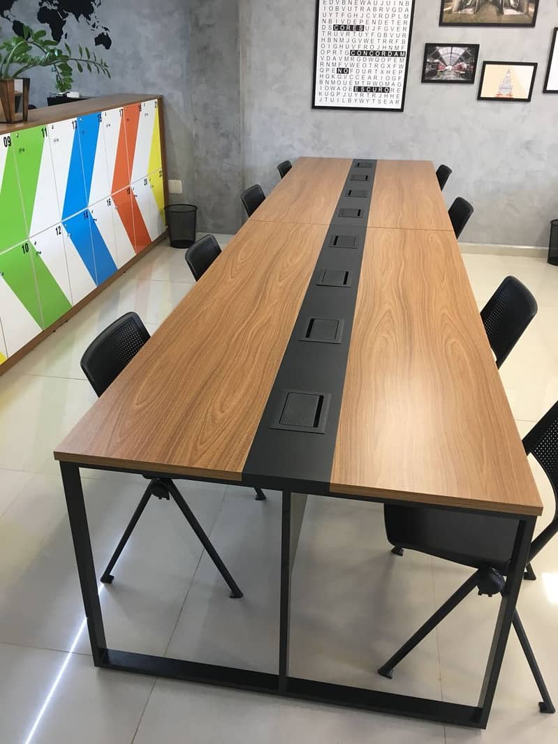 Office table/Computer table/Executive table/Workstations/Meeting table 6