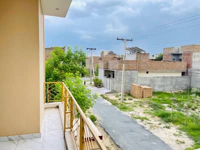 Seven Marla house opposite iub bagdad campus Hasilpur road available for rent