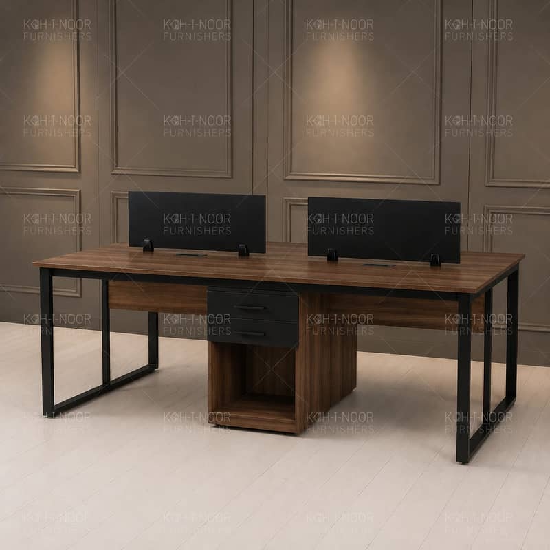 Office table/Computer table/Executive table/Workstations/Meeting table 17