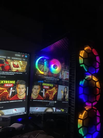 Thunder RGB Case
