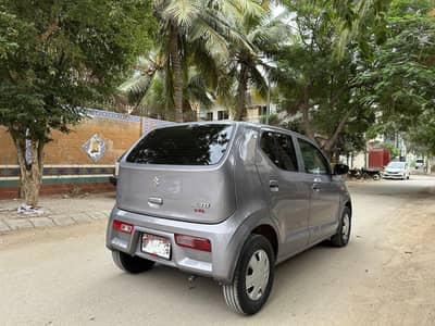 Suzuki Alto Vxl Ags 2019