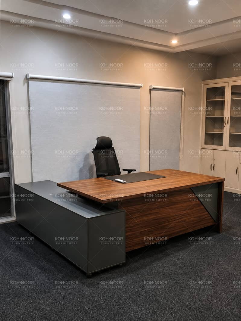 Office table/Computer table/Executive table/Workstations/Meeting table 1