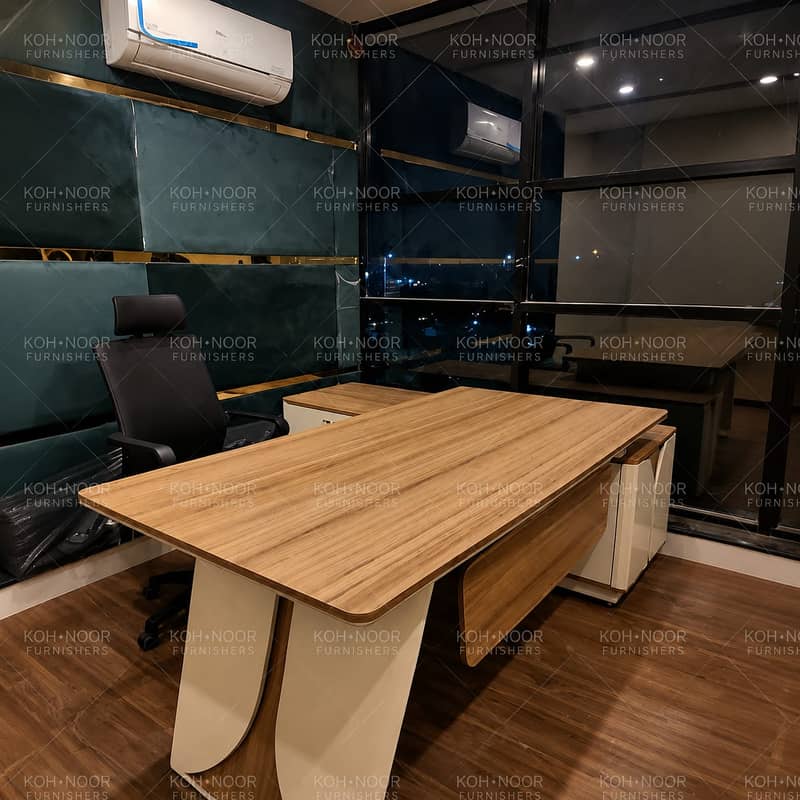 Office table/Computer table/Executive table/Workstations/Meeting table 12