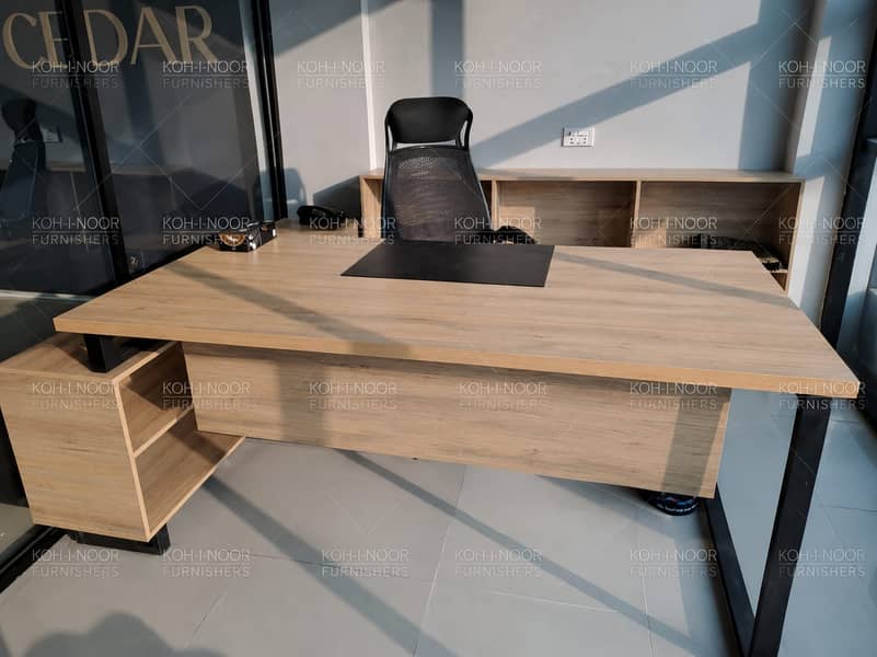 Office table/Computer table/Executive table/Workstations/Meeting table 13