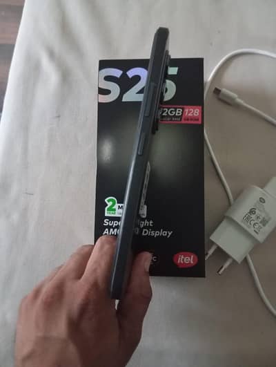 Itel S25