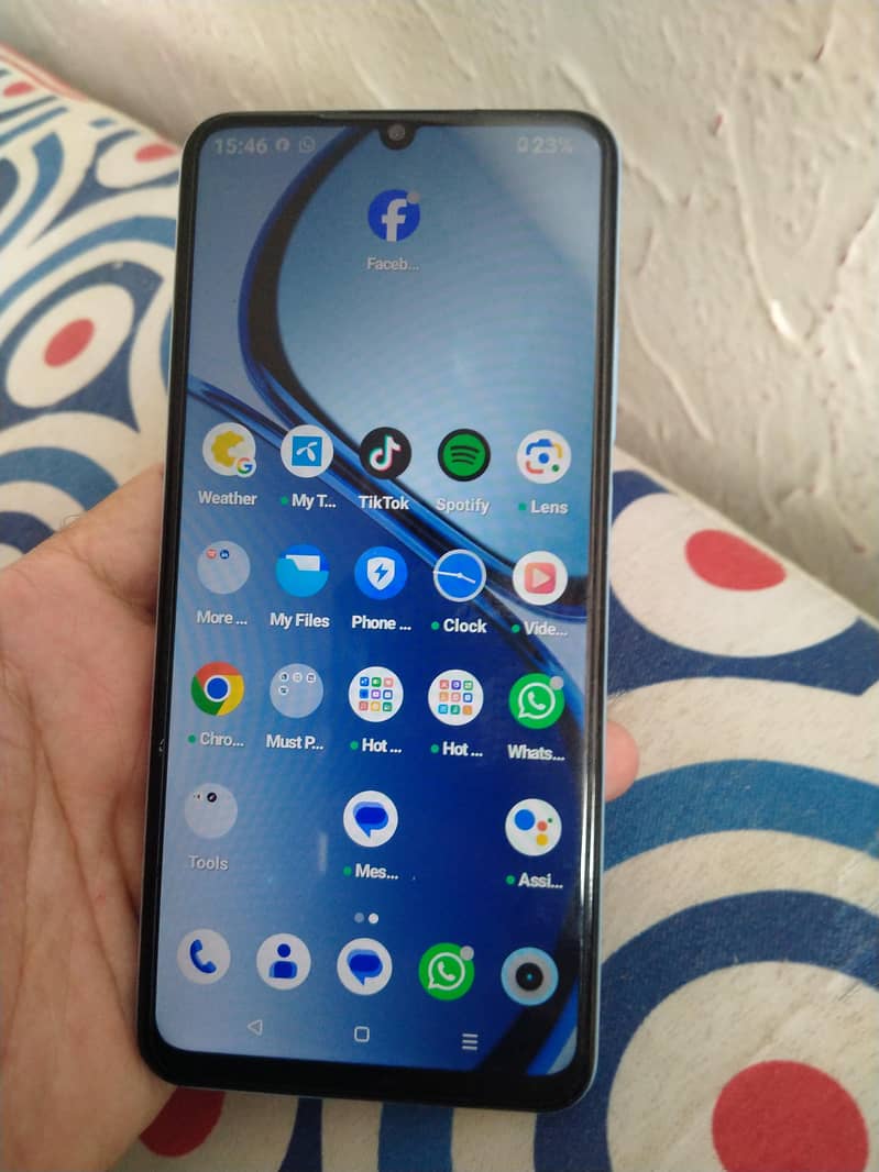 Realme Note 50 1