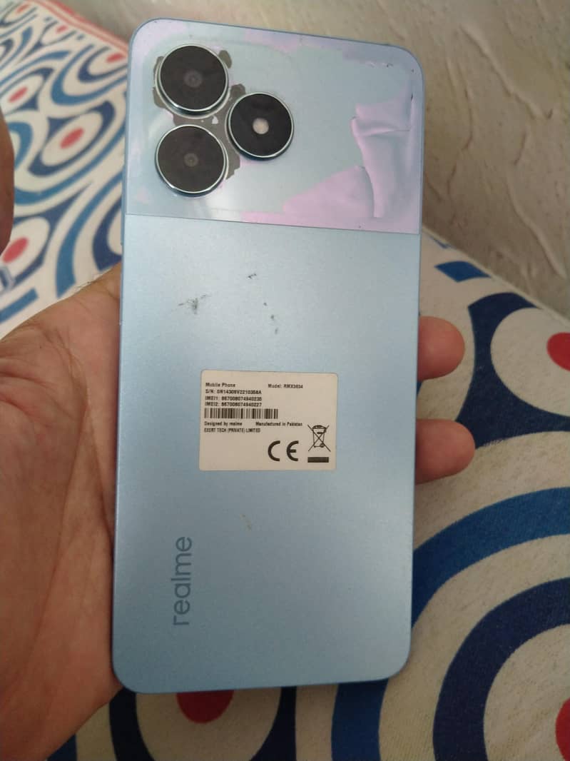 Realme Note 50 2