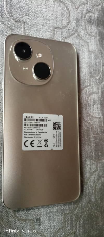 Tecno Spark Go 1