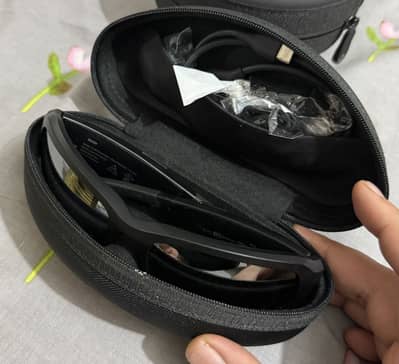 Bose Glasses