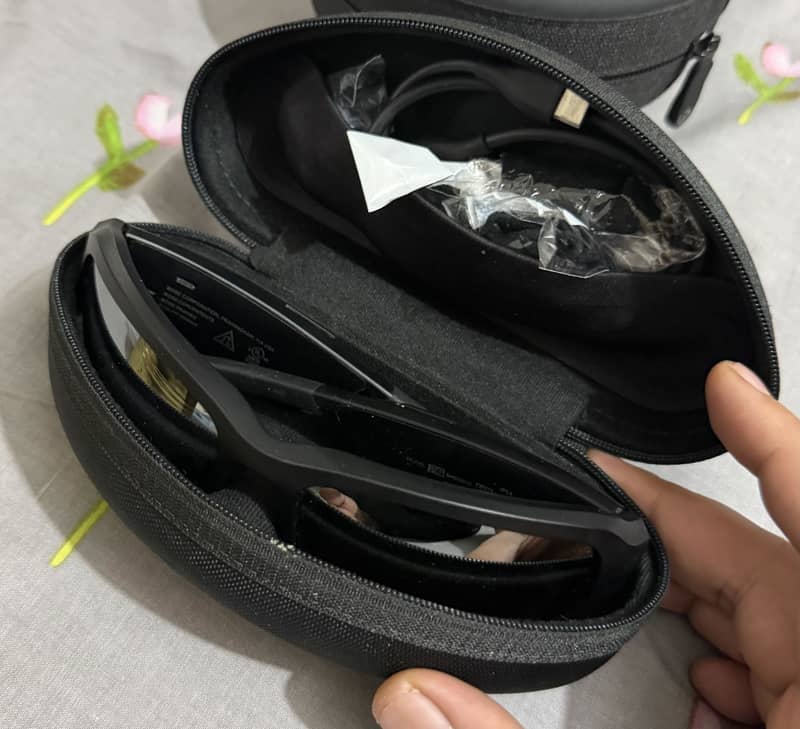 Bose Glasses 0