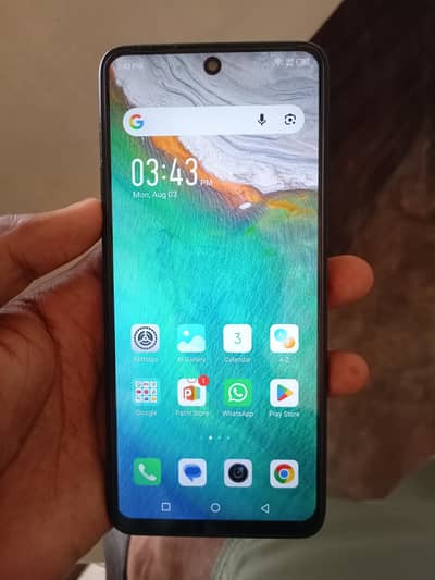 Infinix Zero X Neo 8 /128