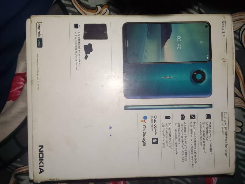Nokia 3.4 4
