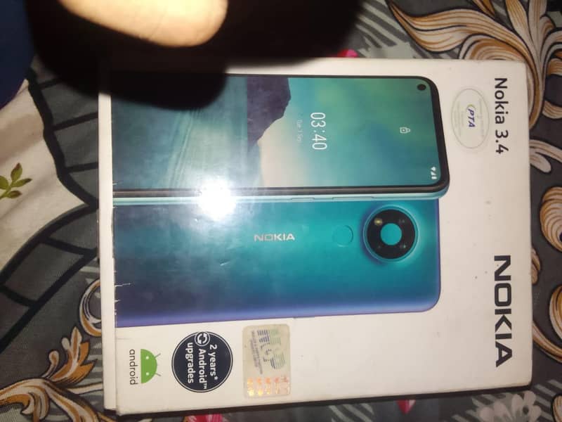 Nokia 3.4 5