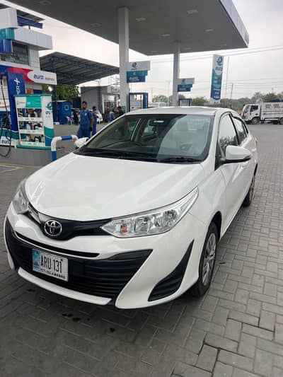 Toyota Yaris GLi Automatic 2020