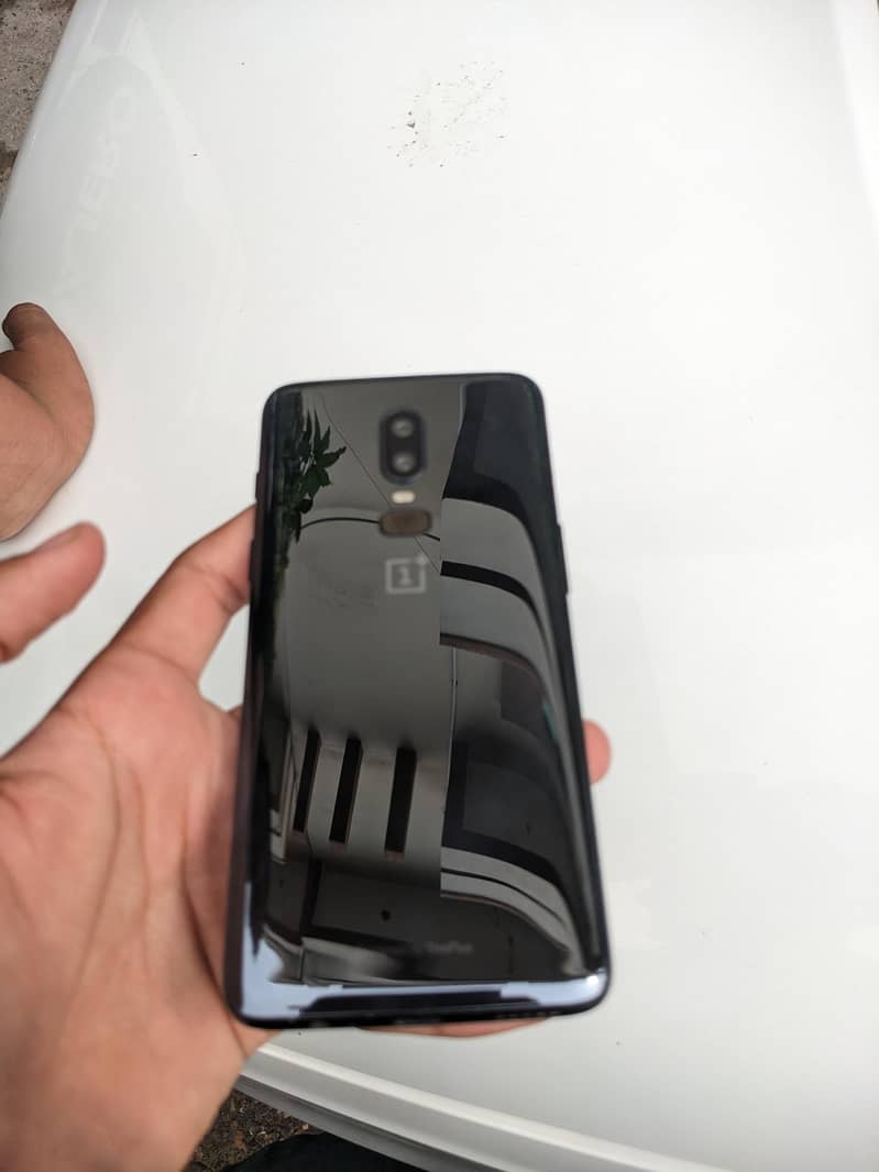One Plus 6 0