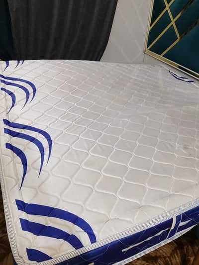 spring mattress