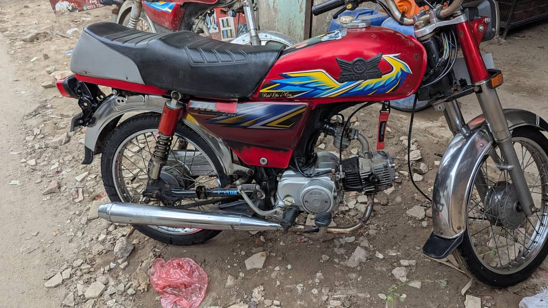 road king 0