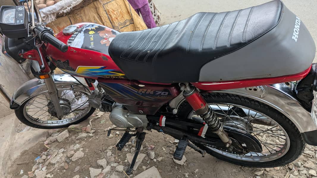 road king 4