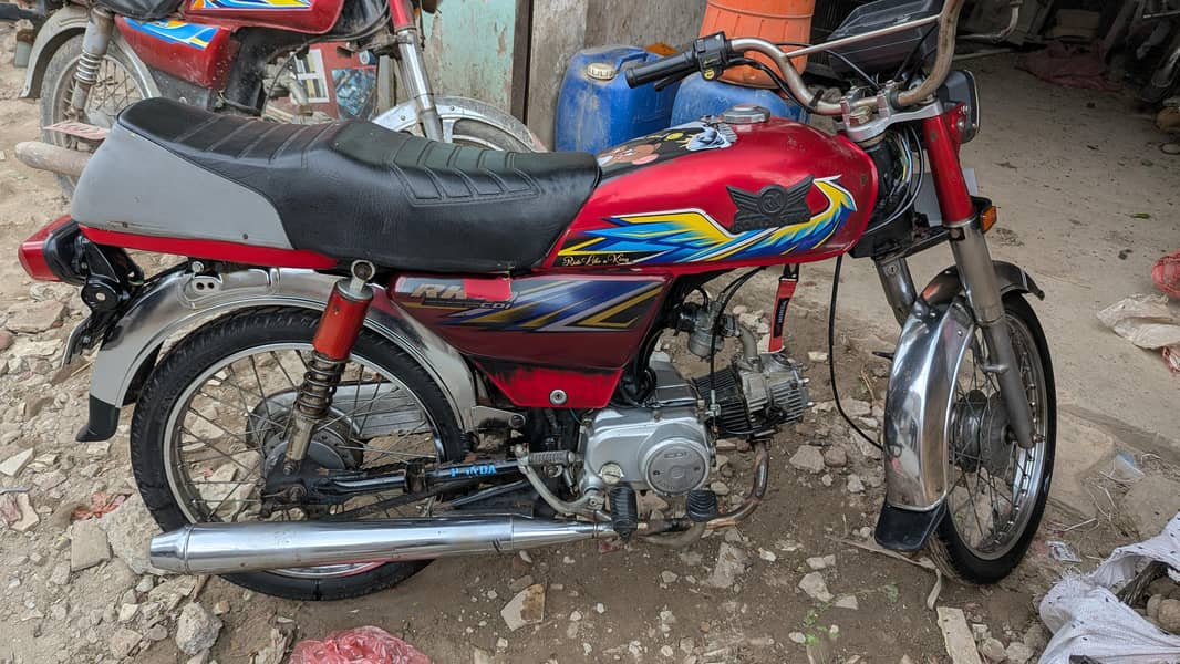 road king 6