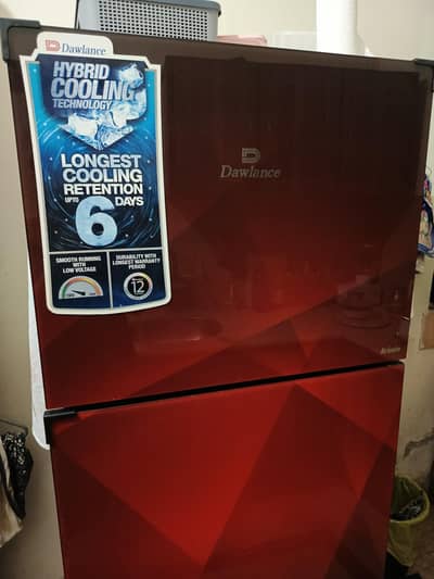 Dawlance inverter refrigerator