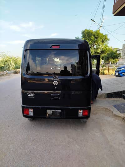 Nissan Clipper 2022