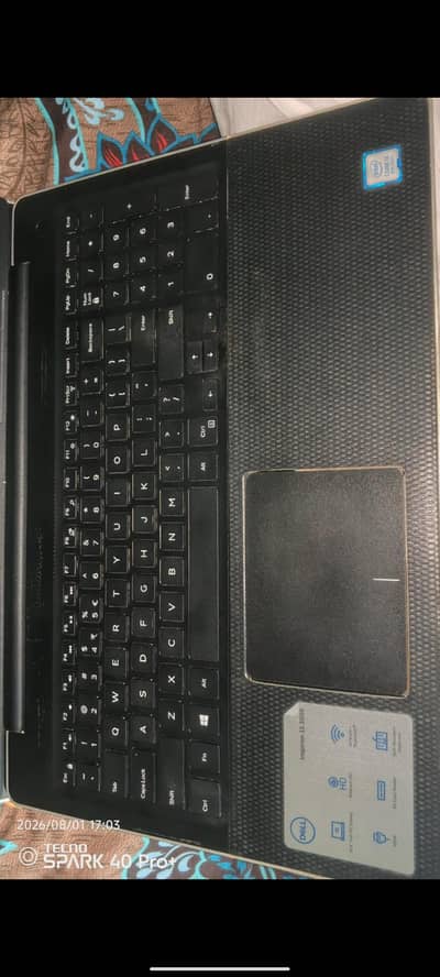 Dell laptop