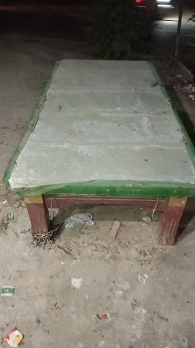 Snooker Table