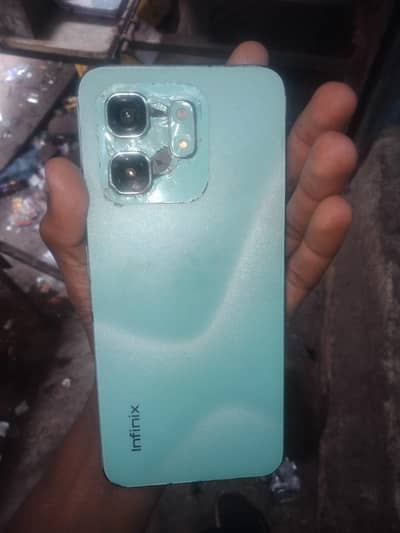 Infinix Hot 50i
