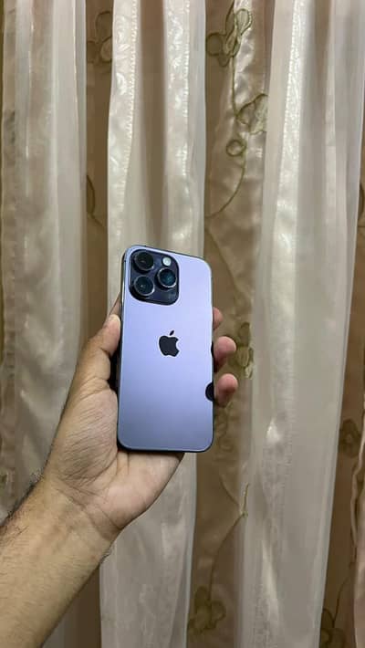 Apple iPhone 14 Pro