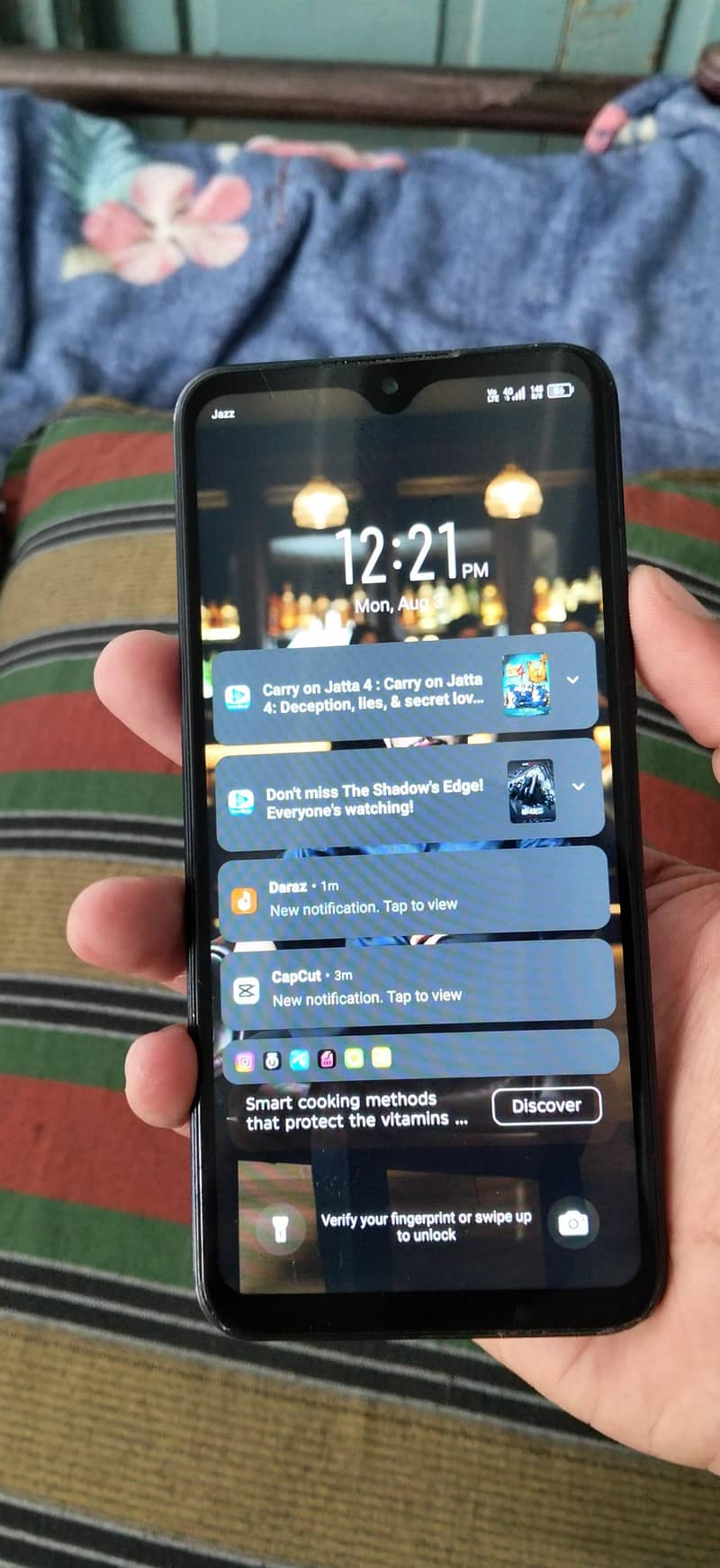 Infinix Note 12 1