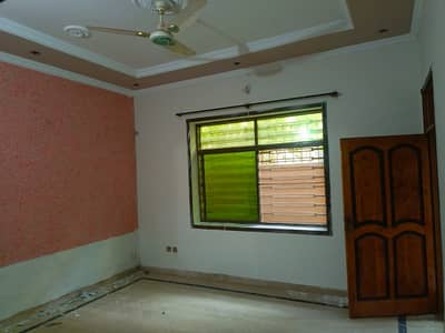 6 marla ground portion for rent in Ghauri town phase 5b