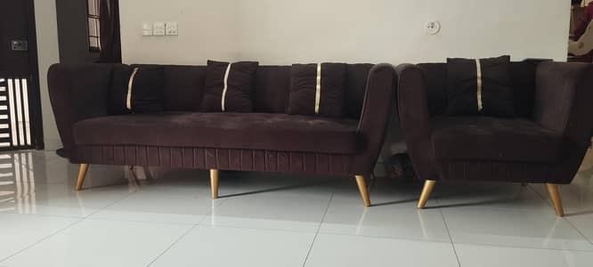 Sofa Set 5-Seater
