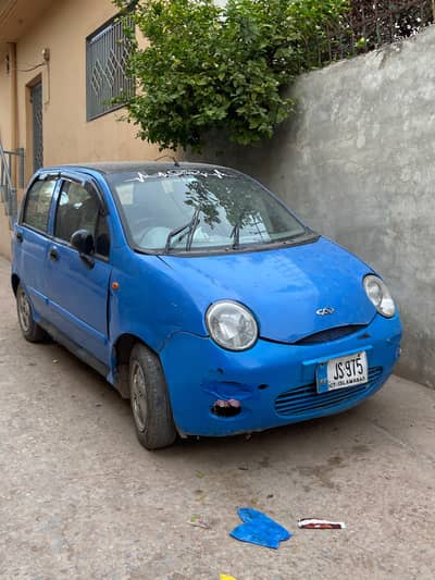 Chery QQ 2005