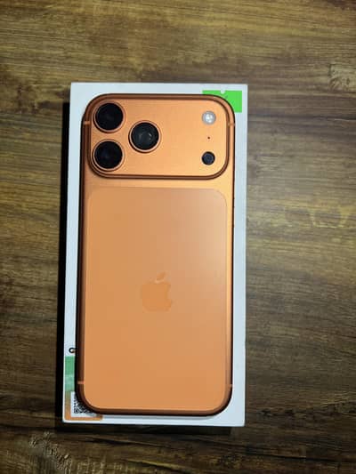 Apple iPhone 17 Pro Max